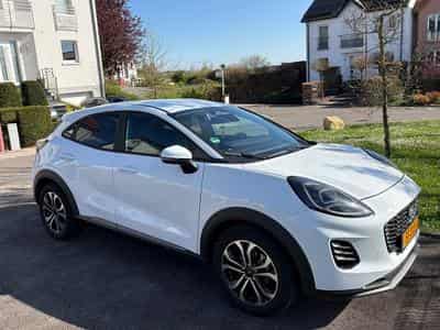 Ford Puma Hyprid (2024) - Foto 4
