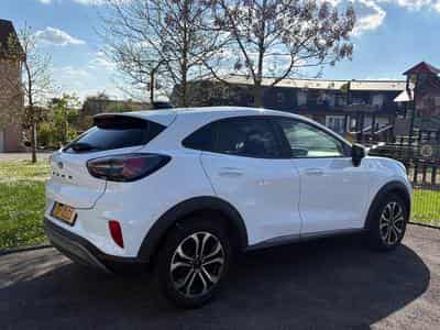 Ford Puma Hyprid (2024) - Foto 6