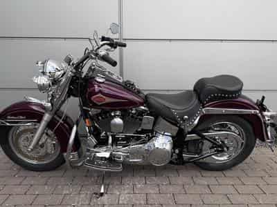 Harley-Davidson Heritage Softail Classic ÉVOLUTION (1997) - Foto 3