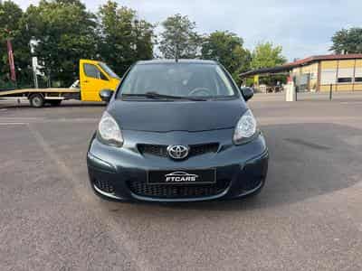 Toyota Aygo 1.0 68ch (2011) - Foto 2