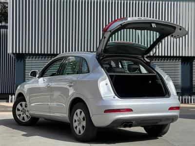 Audi Q3 AUTOMATIQUE / QUATTRO / ESSENCE / PANORAMIQUE (2012) - Foto 8