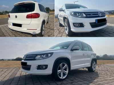 VW Tiguan 4Motion R-Line (2013) - Foto 1