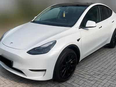 Tesla Model Y Long Range AWD Dual Motor (2022) - Foto 1