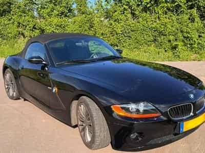 BMW Z4 Z4 2.2i 6-Zylinder 170 PS (2003) - Photo 1