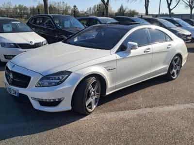 Mercedes CLS 63 amg 4 matic v8 BITURBO (2013) - Foto 1