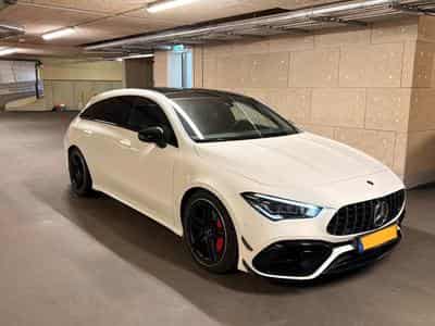 Mercedes CLA 45 AMG S 4Matic (2021) - Foto 1