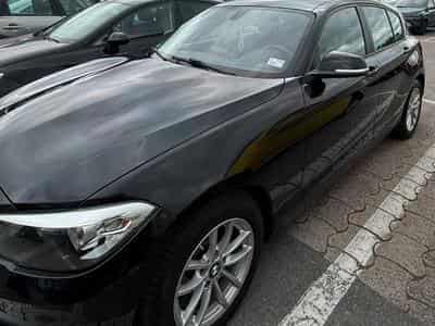 BMW 116 Sport (2015) - Foto 1