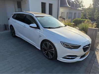 Opel Insignia OPC line (2018) - Photo 1