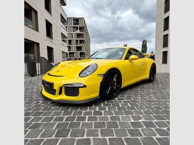 Porsche 991 GT3 Clubsport*Keramik*Lift*Approved 07/2027 (2013) - Foto 1