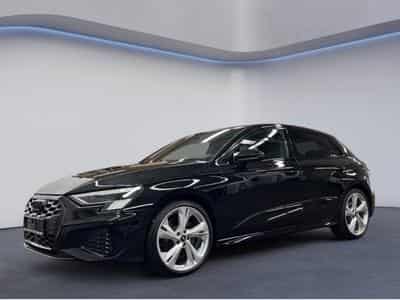 Audi S3 Sportback TFSI S tronic S line Mythos (2024) - Photo 1