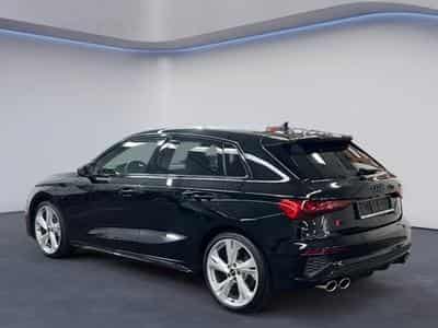 Audi S3 Sportback TFSI S tronic S line Mythos (2024) - Photo 2
