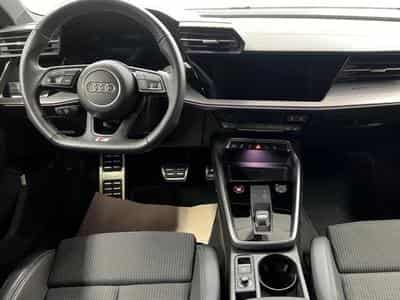 Audi S3 Sportback TFSI S tronic S line Mythos (2024) - Photo 6