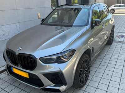 BMW X5M Compétition (2021) - Foto 1