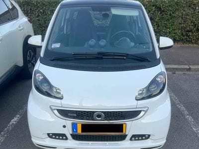 Smart Fortwo Brabus (2014) - Foto 1