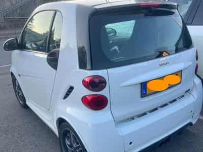 Smart Fortwo Brabus (2014) - Foto 2