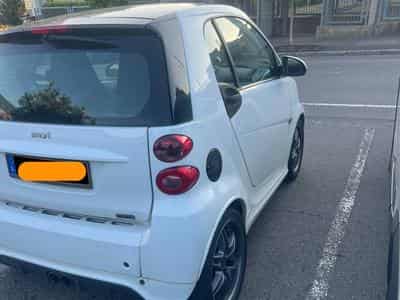 Smart Fortwo Brabus (2014) - Foto 3