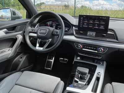 Audi Q5 SB/40TDI/S-Line/Matrix/Navi (2022) - Foto 4