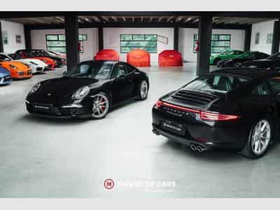 Porsche 991 .1 Carrera 4S Coupe 2016 - 1st paint - Manual Gearbox !! (2017) - Foto 1