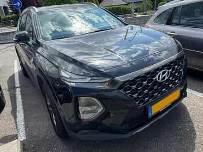 Hyundai Santa Fe Diesel 2.0 CRDi 4WD (EU6d-TEMP) (2019) - Foto 1