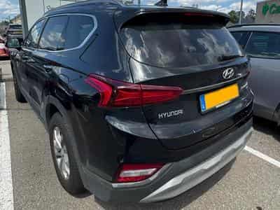 Hyundai Santa Fe Diesel 2.0 CRDi 4WD (EU6d-TEMP) (2019) - Foto 2
