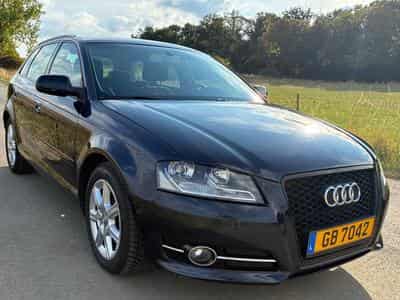 Audi A3 Sportback 1.4 TFSI S Line (2012) - Foto 1