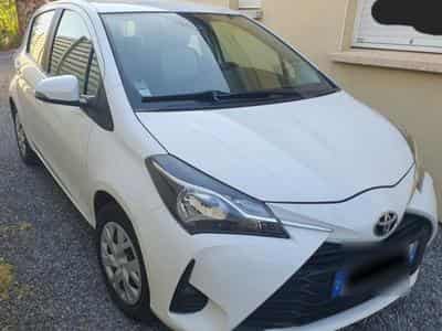 Toyota Yaris VVTI Ultimate toujours SOUS GARANTIE (2020) - Foto 1