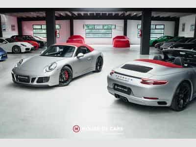 Porsche 991 .2 CARRERA GTS CABRIOLET PDK APPROVED - 21% VAT (2017) - Foto 1