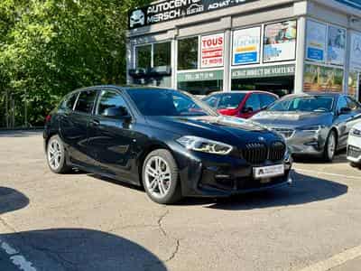 BMW 118 Pack M Sport SHADOW/LED/CARPLAY/PDC (2021) - Foto 1