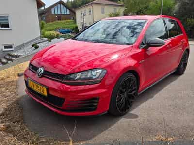 VW Golf VII Performance (2015) - Foto 1