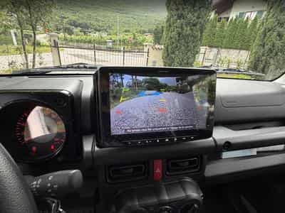 Suzuki Jimny JIMNY ALLGRIP GPS + HIFI ALPINE + 220V (2023) - Foto 9