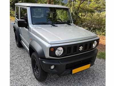 Suzuki Jimny JIMNY ALLGRIP GPS + HIFI ALPINE + 220V (2023) - Foto 1