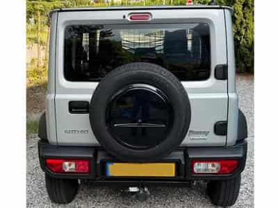 Suzuki Jimny JIMNY ALLGRIP GPS + HIFI ALPINE + 220V (2023) - Foto 2