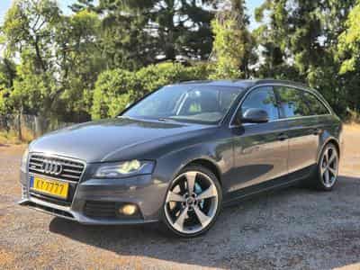 Audi A4 3.0 TDI 240 Quattro (2009) - Foto 1