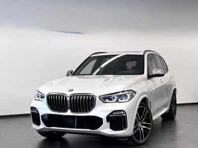 BMW X5M M50D (2020) - Foto 1