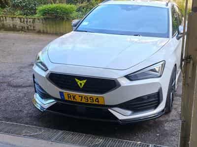 Cupra Leon (2024) - Foto 1