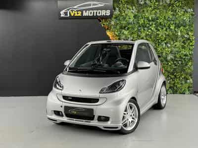 Smart Fortwo Brabus XCLUSIVE Cabriolet 102ch Neuve (2009) - Foto 1
