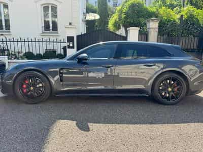 Porsche Panamera sport turismo gt (2019) - Foto 1