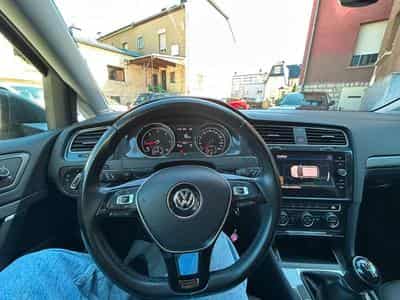 VW Golf VII 1.6 TDI 115CV COMFORTLINE (2019) - Foto 13