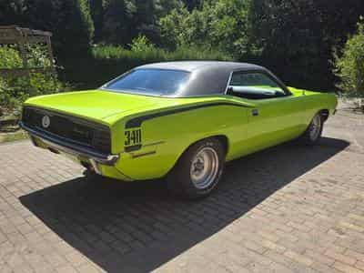 Plymouth Barracuda (1970) - Photo 4
