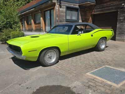 Plymouth Barracuda (1970) - Photo 2