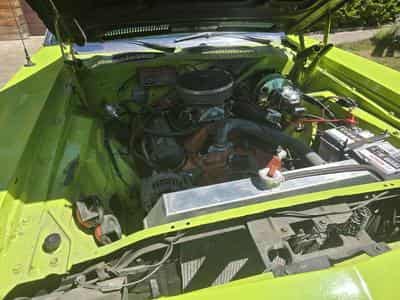 Plymouth Barracuda (1970) - Photo 6