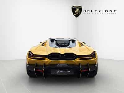 Lamborghini Revuelto 2025 (2026) - Photo 4