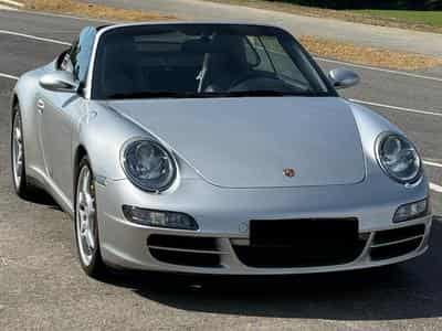 Porsche 911 4S Cabriolet - PASM/Chrono/PCM/PSE/PCCB (2006) - Foto 2