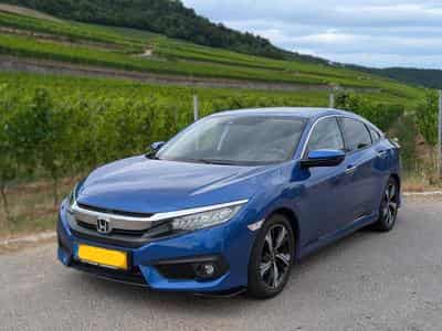 Honda Civic Executive (2017) - Photo 1
