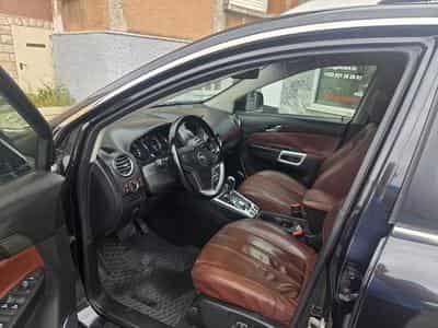 Opel Antara 2.0 CDTI 170CV AUTOMATIQUE CUIR (2016) - Foto 10