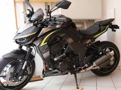 Kawasaki Z1000 SX Z 1000 R (2017) - Foto 1
