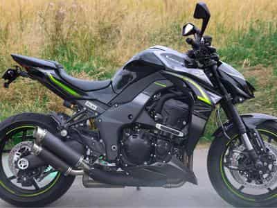 Kawasaki Z1000 SX Z 1000 R (2017) - Foto 3