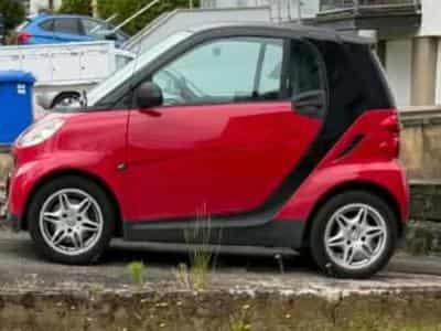 Smart Fortwo (2009) - Foto 1