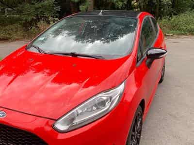 Ford Fiesta Sport redline (2016) - Foto 5