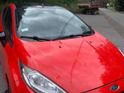 Ford Fiesta Sport redline (2016) - Foto 6